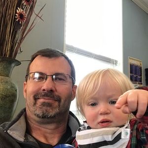 Meet your Posher, Chad